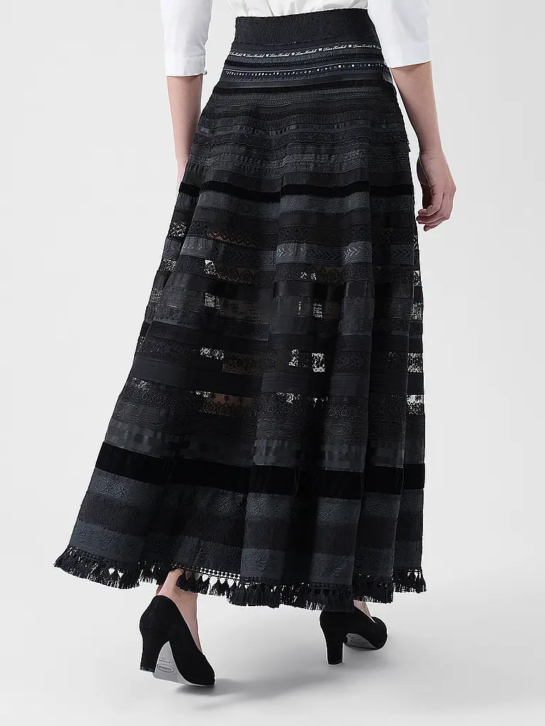 LENA HOSCHEK | Bänderrock OPULENCE RIBBON | 