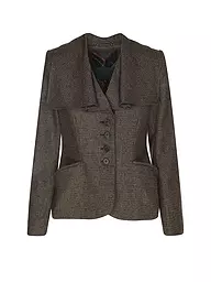 LENA HOSCHEK | Blazer GRAHAM | Marrone