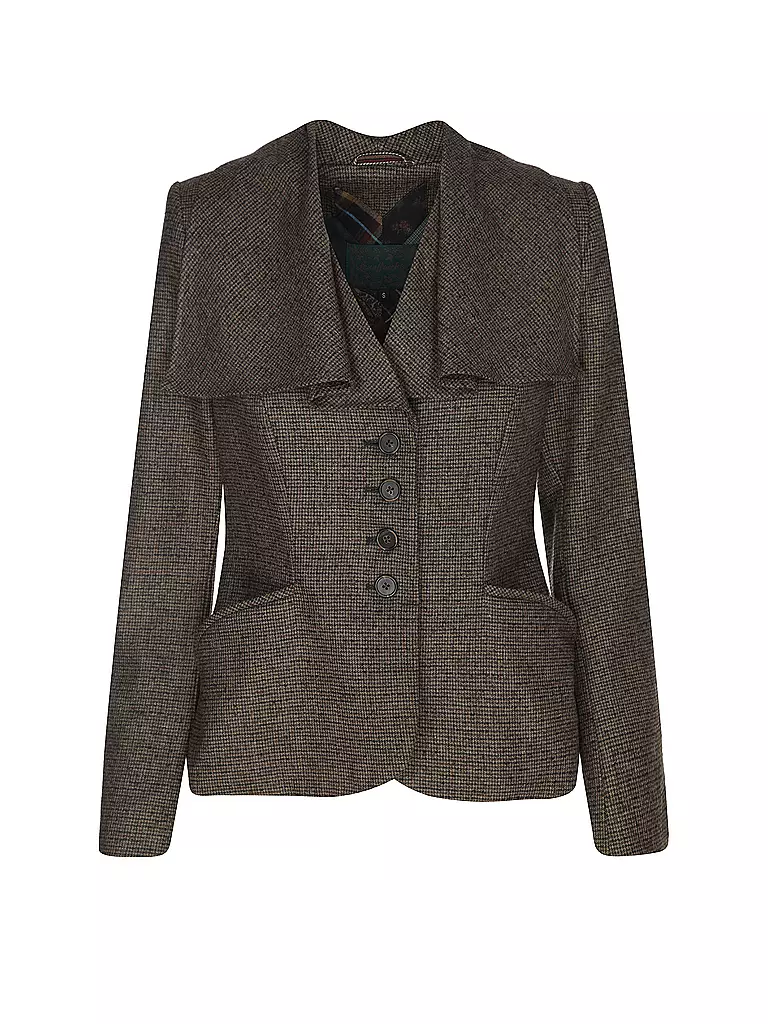 LENA HOSCHEK | Blazer GRAHAM | Marrone