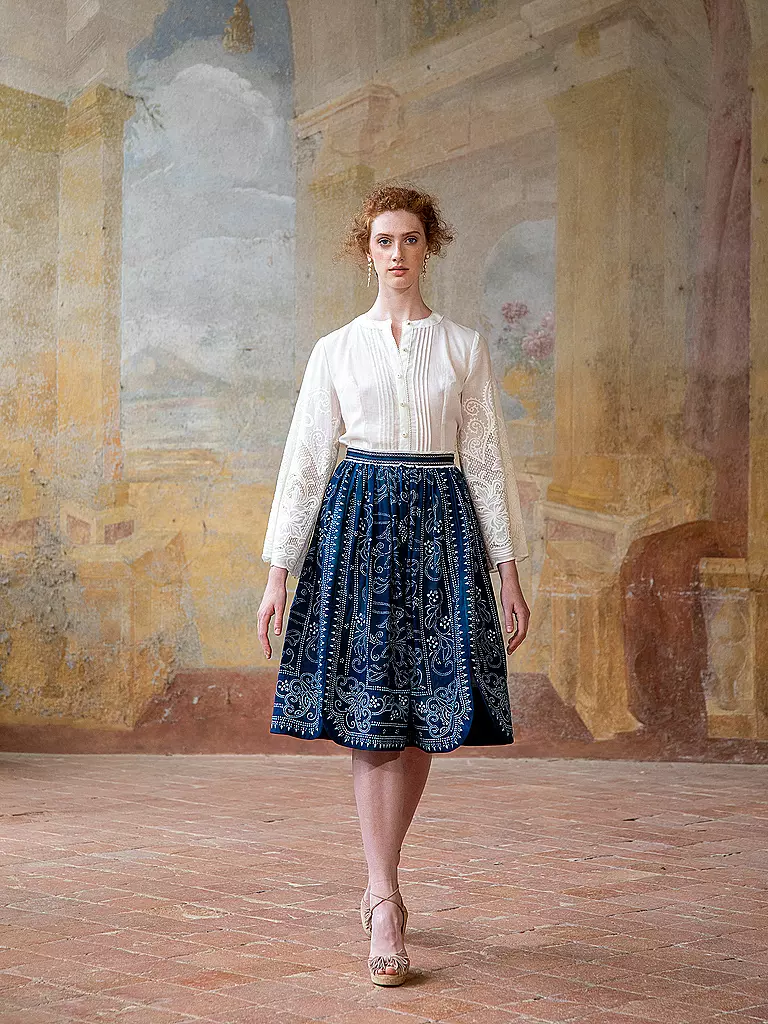 LENA HOSCHEK | Bluse COSIMA | Crema