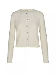 LENA HOSCHEK | Cardigan DEVON | Crema