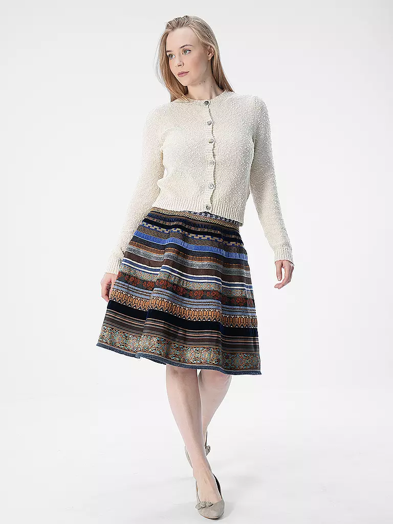 LENA HOSCHEK | Cardigan DEVON | Crema