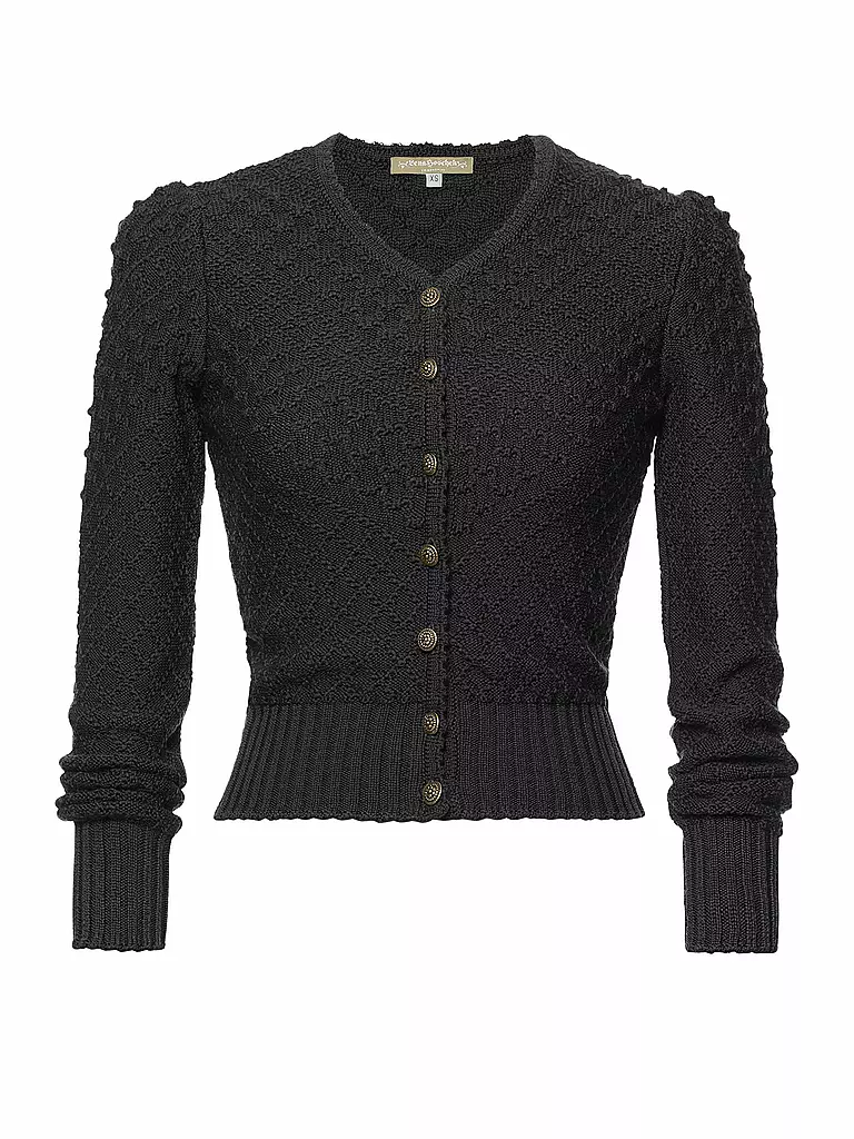 LENA HOSCHEK | Cardigan SOFERL | Nero