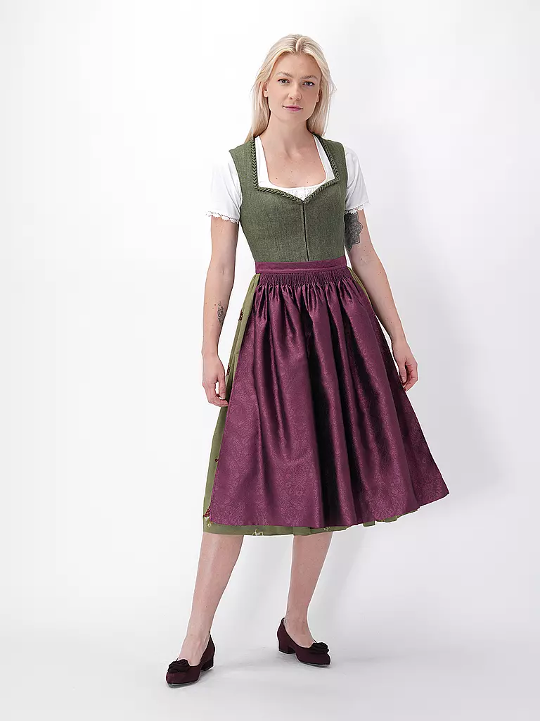 LENA HOSCHEK | Dirndl LUISA | Oliva