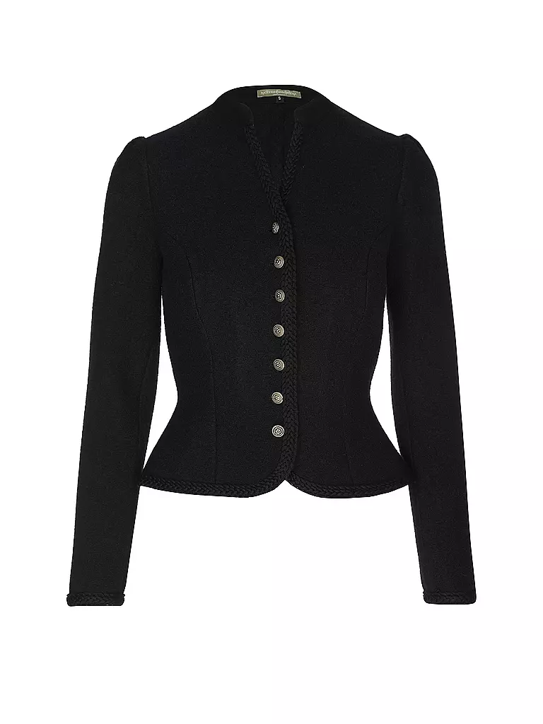 LENA HOSCHEK | Giacca FRITZI | Nero