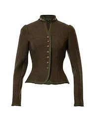 LENA HOSCHEK | Giacca LEOPOLD TRADITIONAL | Oliva