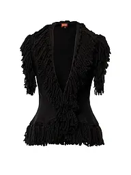 LENA HOSCHEK | Gilet ALEXANDER | Nero