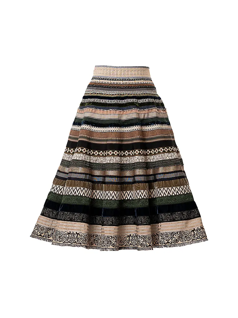 LENA HOSCHEK | Gonna a fasce OPULENCE RIBBON | 