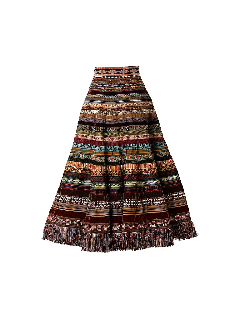 LENA HOSCHEK | Gonna a fasce OPULENCE RIBBON | 