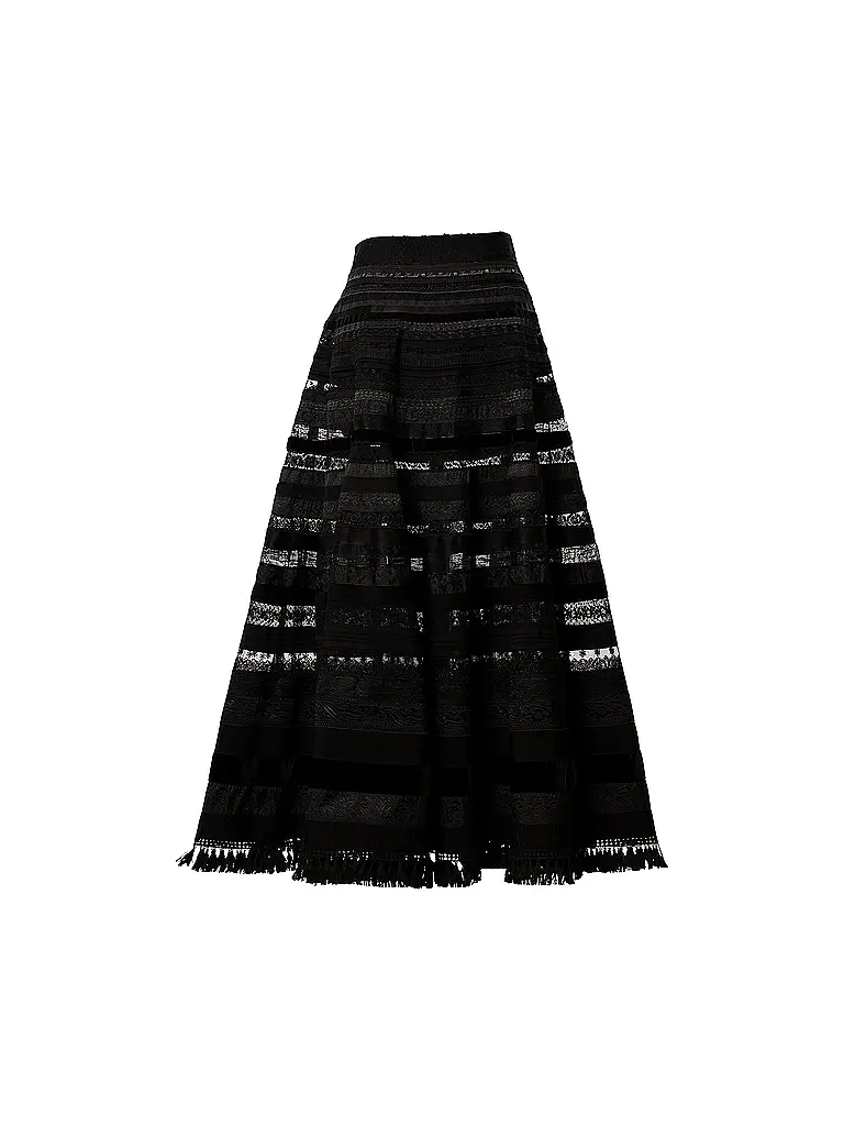 LENA HOSCHEK | Gonna a fasce OPULENCE RIBBON | 