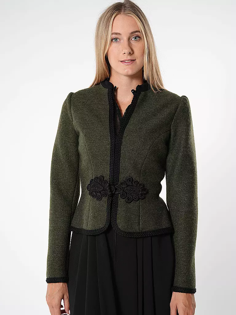 LENA HOSCHEK | Jacken FRANZ JOSEF | Grigio