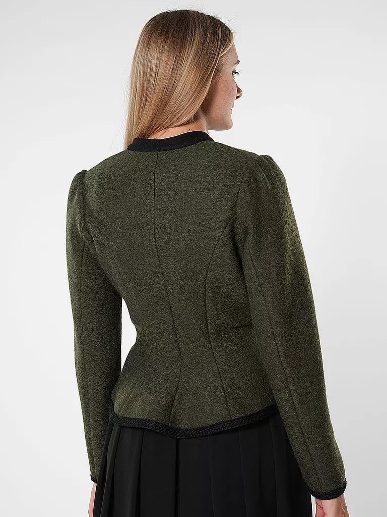 LENA HOSCHEK | Jacken FRANZ JOSEF | Grigio