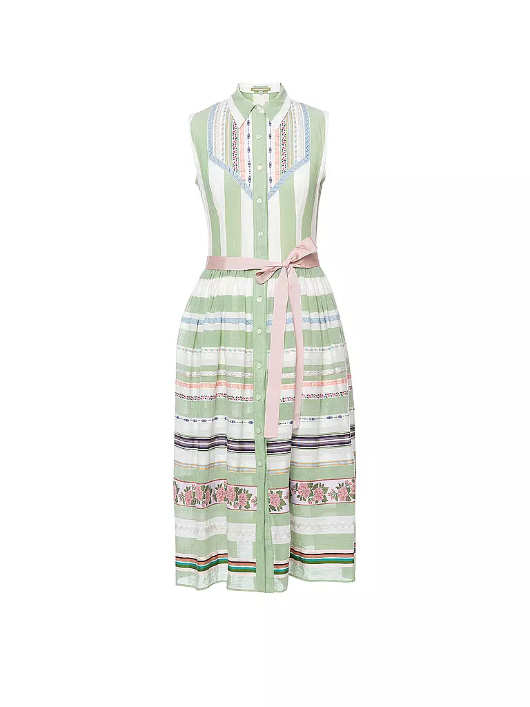 LENA HOSCHEK | Kleid LOLLY | Verde chiaro