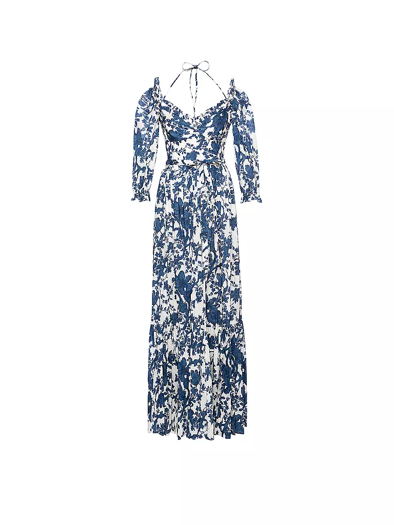 LENA HOSCHEK | Maxi abito D' ESTE | Blu