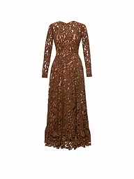 LENA HOSCHEK | Maxikleid MILEY | Marrone