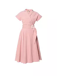 LENA HOSCHEK | Mididress CIEL | Rosso