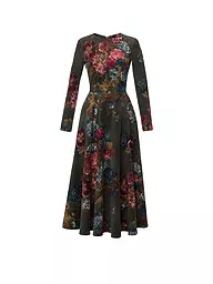 LENA HOSCHEK | Mididress FAITH | Nero