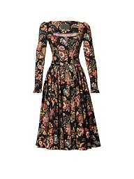 LENA HOSCHEK | Mididress PALINA | Multicolore