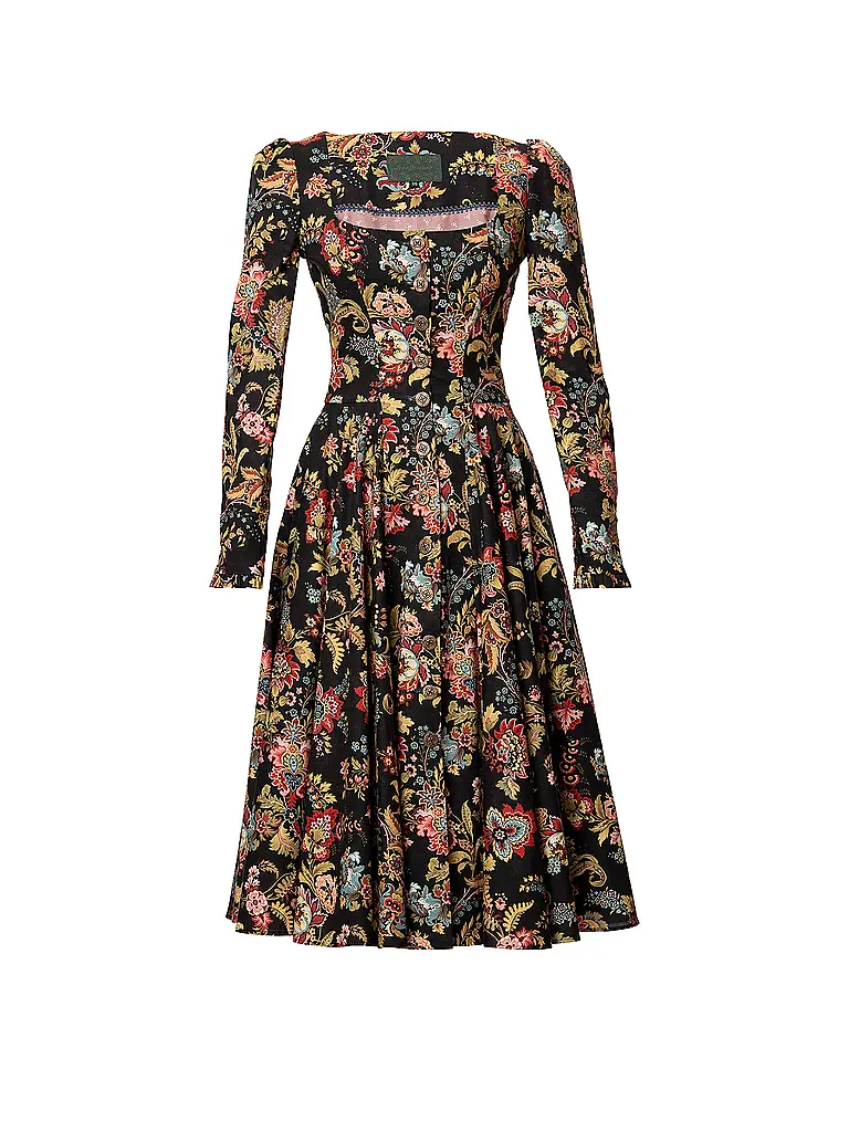 LENA HOSCHEK | Mididress PALINA | Multicolore