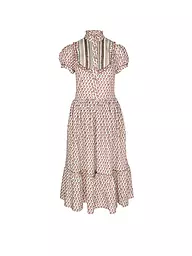 LENA HOSCHEK | Mididress SUSI | Rosa
