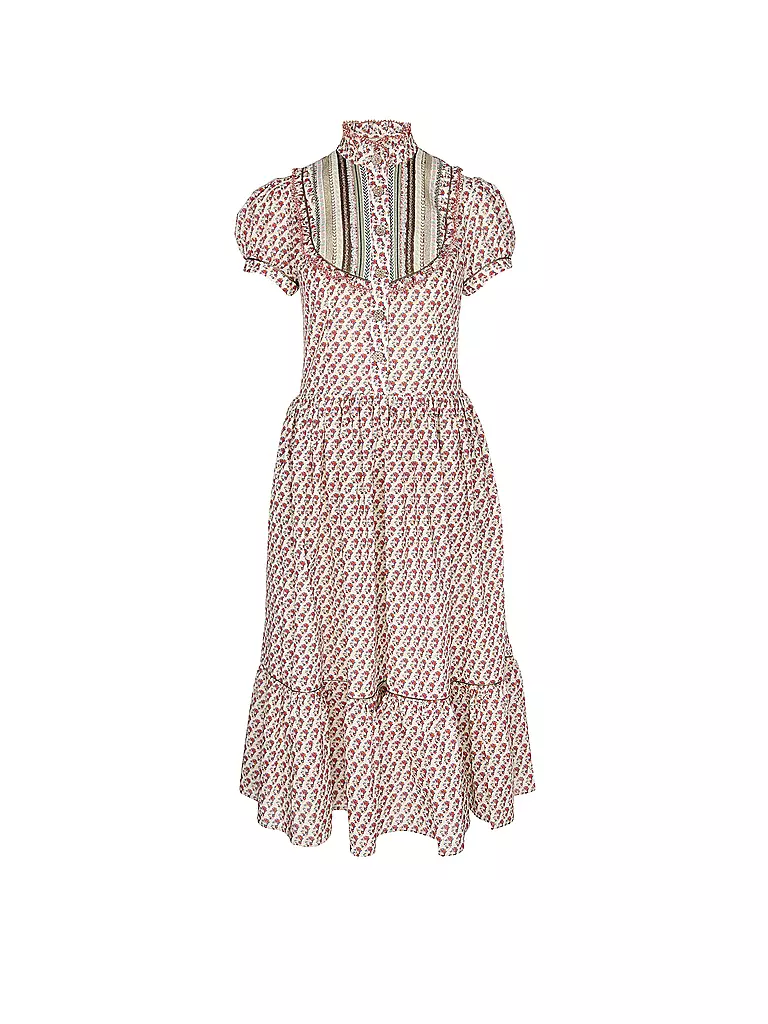 LENA HOSCHEK | Mididress SUSI | Rosa