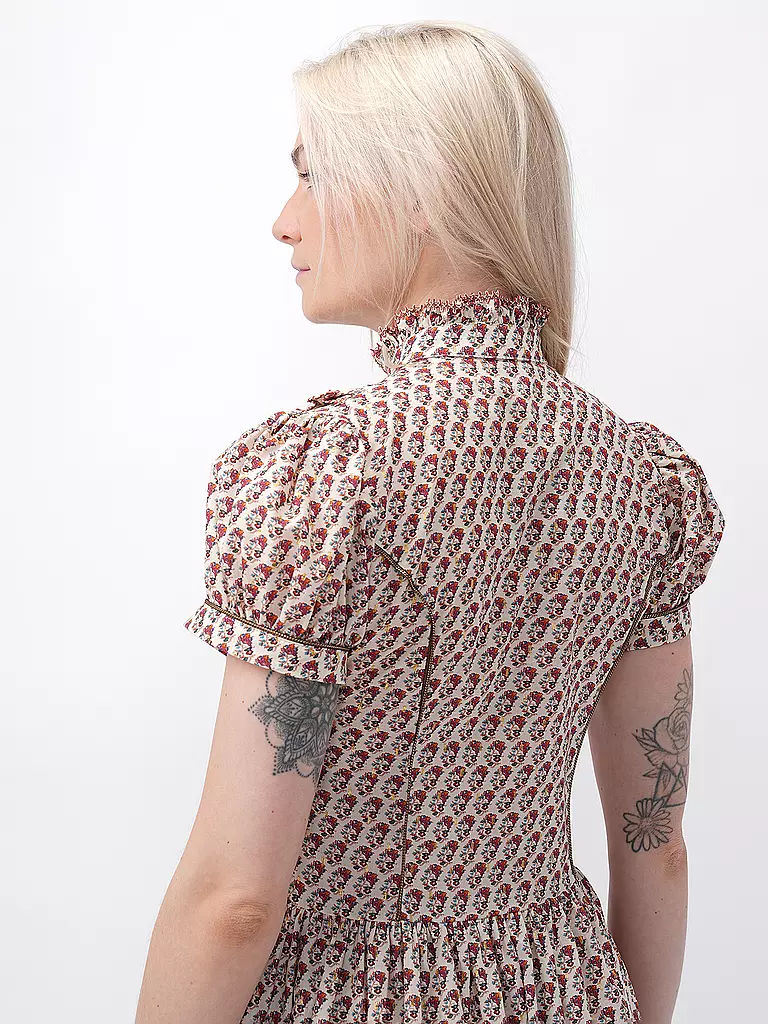 LENA HOSCHEK | Mididress SUSI | Rosa