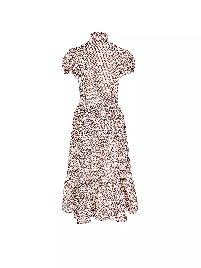 LENA HOSCHEK | Mididress SUSI | Rosa