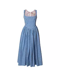LENA HOSCHEK | Mididress TESSA | Blu