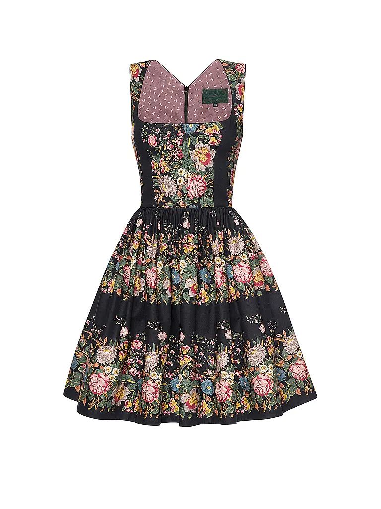 LENA HOSCHEK | Minikleid ELENI | Nero