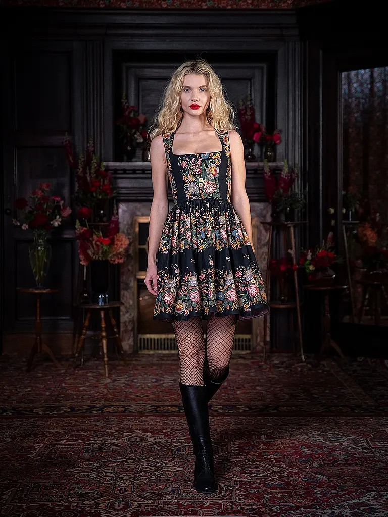 LENA HOSCHEK | Minikleid ELENI | Nero