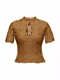 LENA HOSCHEK | Pullover CHOUPETTE | Marrone