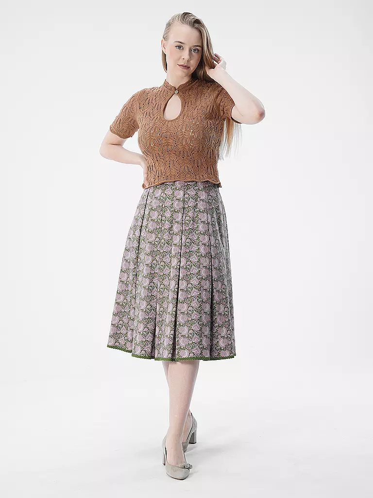 LENA HOSCHEK | Pullover CHOUPETTE | Marrone