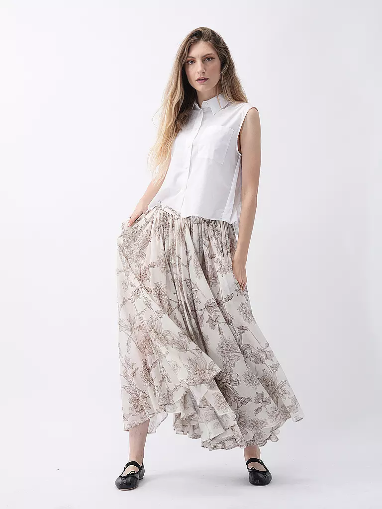 LENA HOSCHEK | Rock FIRENZE | Beige