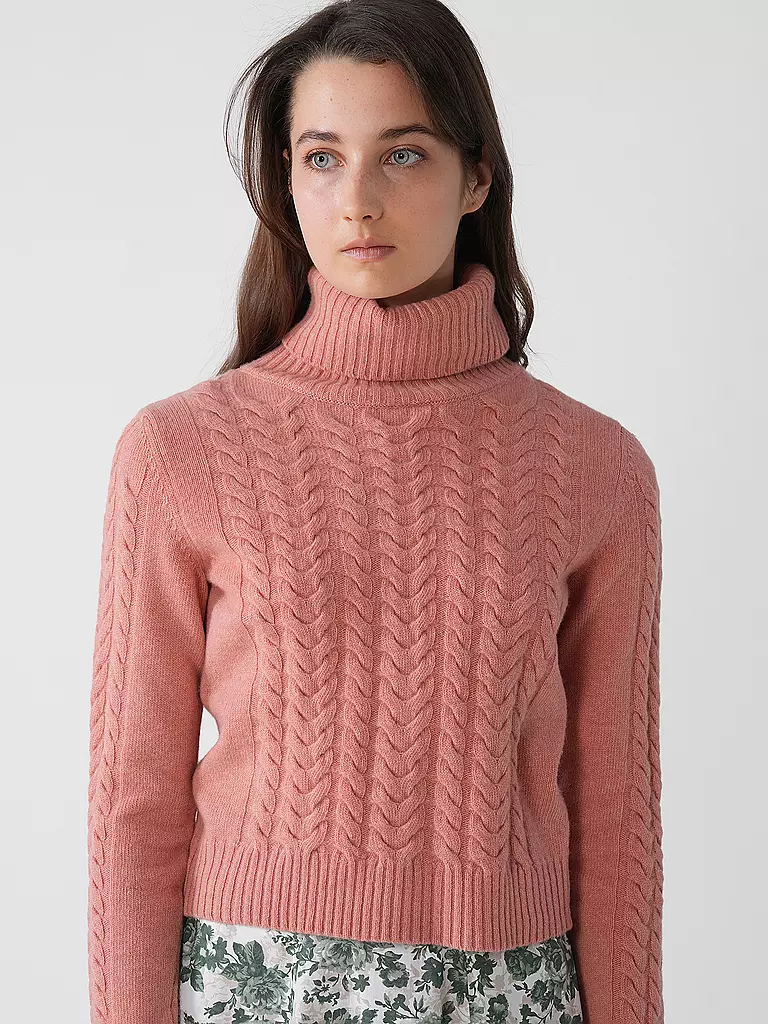 LENA HOSCHEK | Rollkragenpullover STANLEY | 