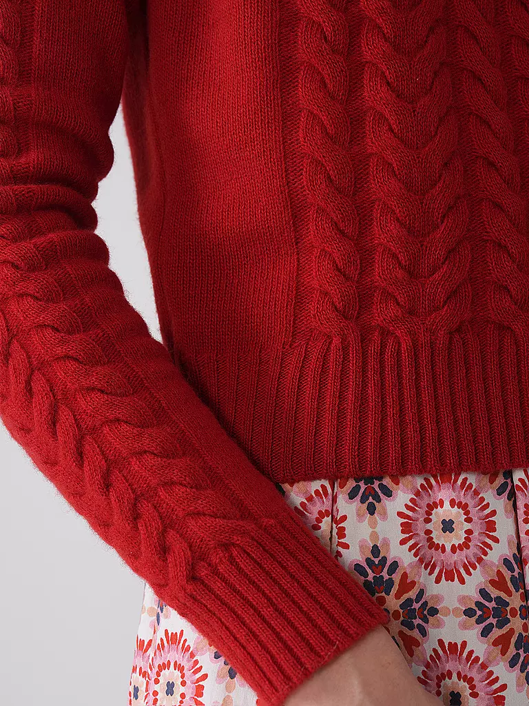 LENA HOSCHEK | Rollkragenpullover STANLEY | 
