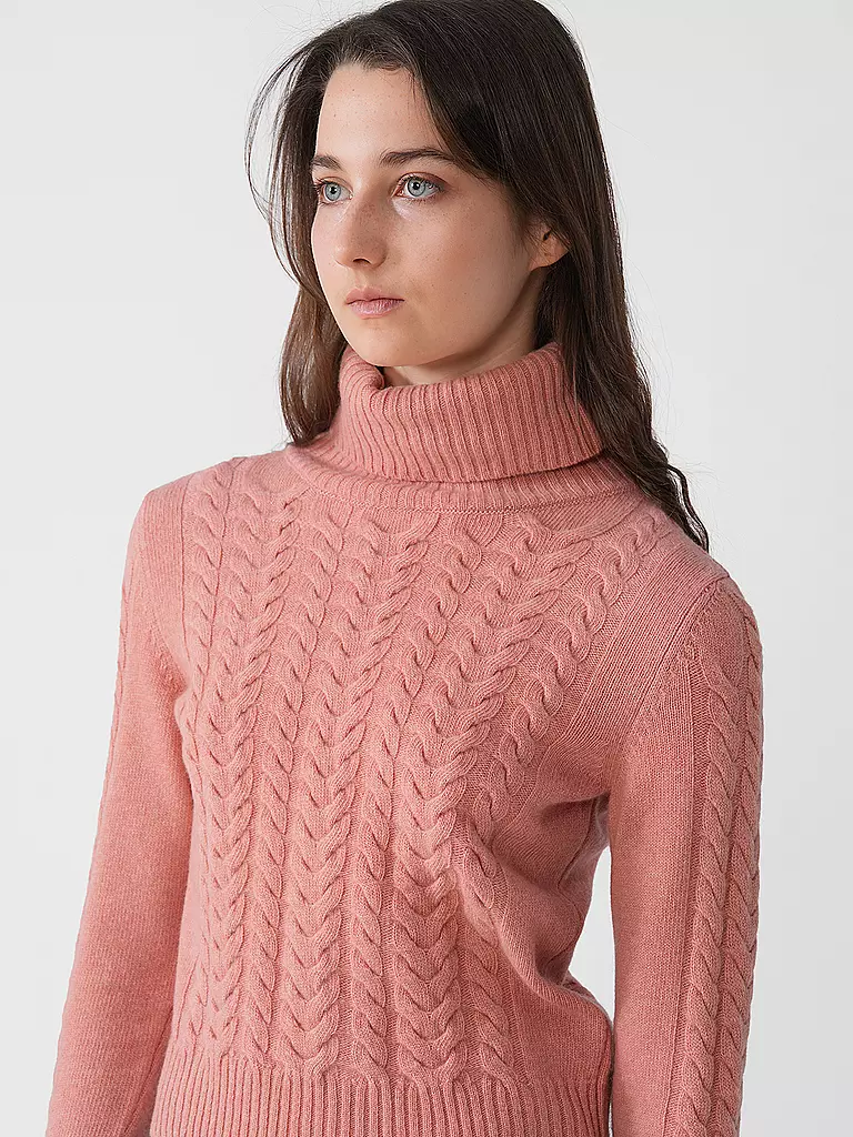 LENA HOSCHEK | Rollkragenpullover STANLEY | 