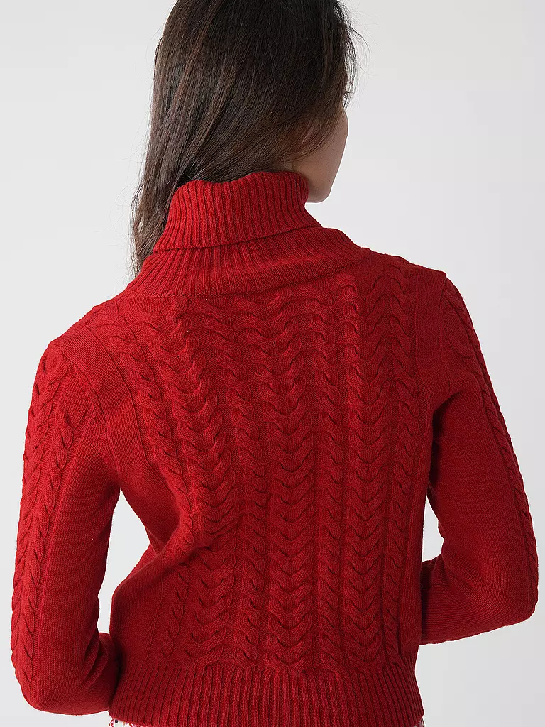 LENA HOSCHEK | Rollkragenpullover STANLEY | 