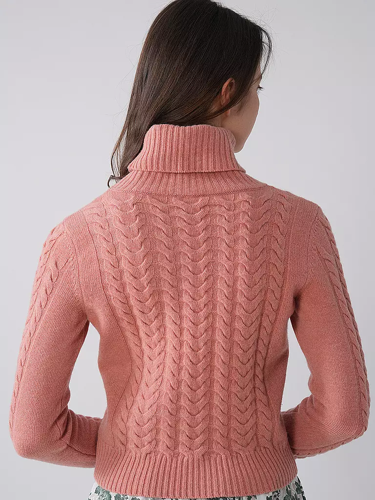 LENA HOSCHEK | Rollkragenpullover STANLEY | 