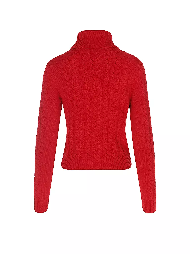 LENA HOSCHEK | Rollkragenpullover STANLEY | 