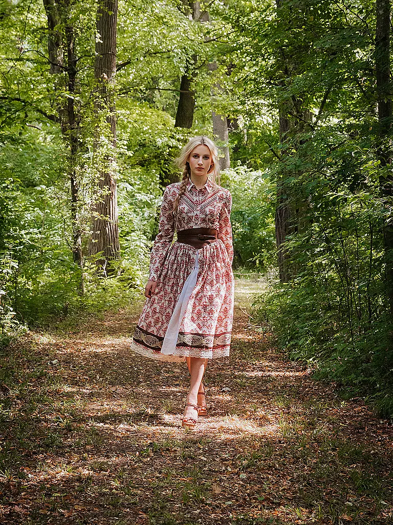 LENA HOSCHEK | Unterrock MIRLI | Crema