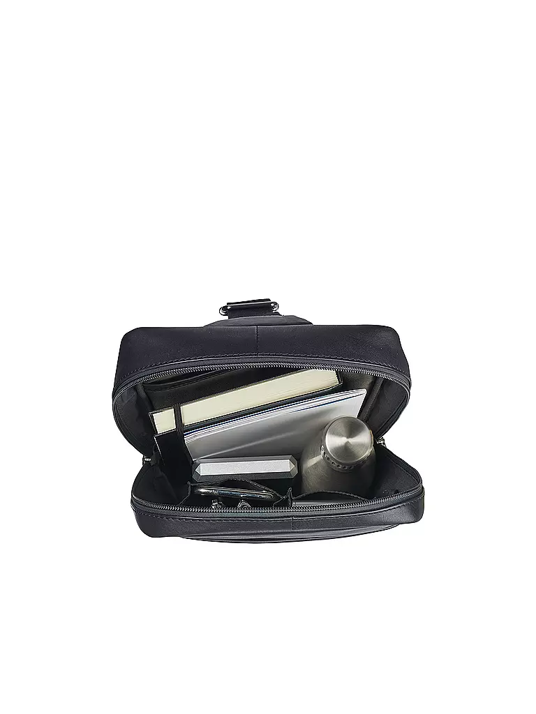 LEONHARD HEYDEN | Borsa - Borsa a tracolla HAMBURG | Nero