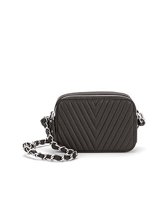 LES VISIONNAIRES | Borsa in pelle - Mini Bag ELLA QUILTING