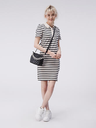 LES VISIONNAIRES | Borsa in pelle - Borsa a tracolla EMILY QUILTING