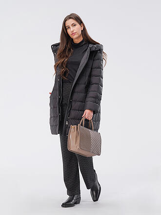 LES VISIONNAIRES | Borsa in pelle - Tot Bag LENA QUILTING