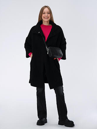 LES VISIONNAIRES | Borsa in pelle - Mini Bag LOLA QUILTING