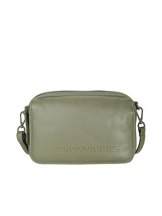 LES VISIONNAIRES | Borsa in pelle - Borsa a tracolla EMILY SILKY