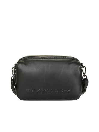 LES VISIONNAIRES | Borsa in pelle - Borsa a tracolla EMILY SILKY