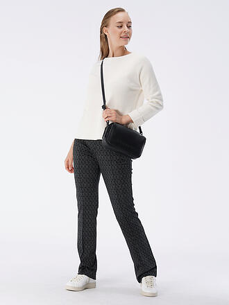 LES VISIONNAIRES | Borsa in pelle - Borsa a tracolla EMILY SILKY