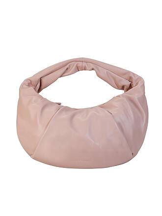 LES VISIONNAIRES | Borsa in pelle - Hobo GRETA ESSENTIAL SILKY