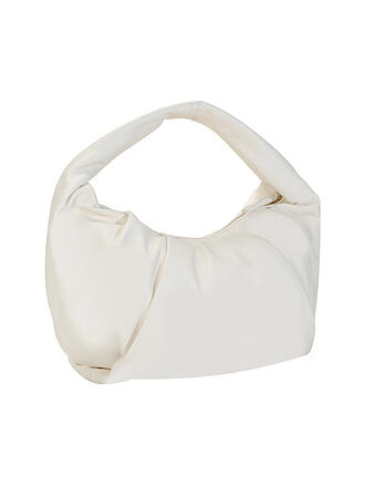 LES VISIONNAIRES | Borsa in pelle - Hobo GRETA ESSENTIAL SILKY